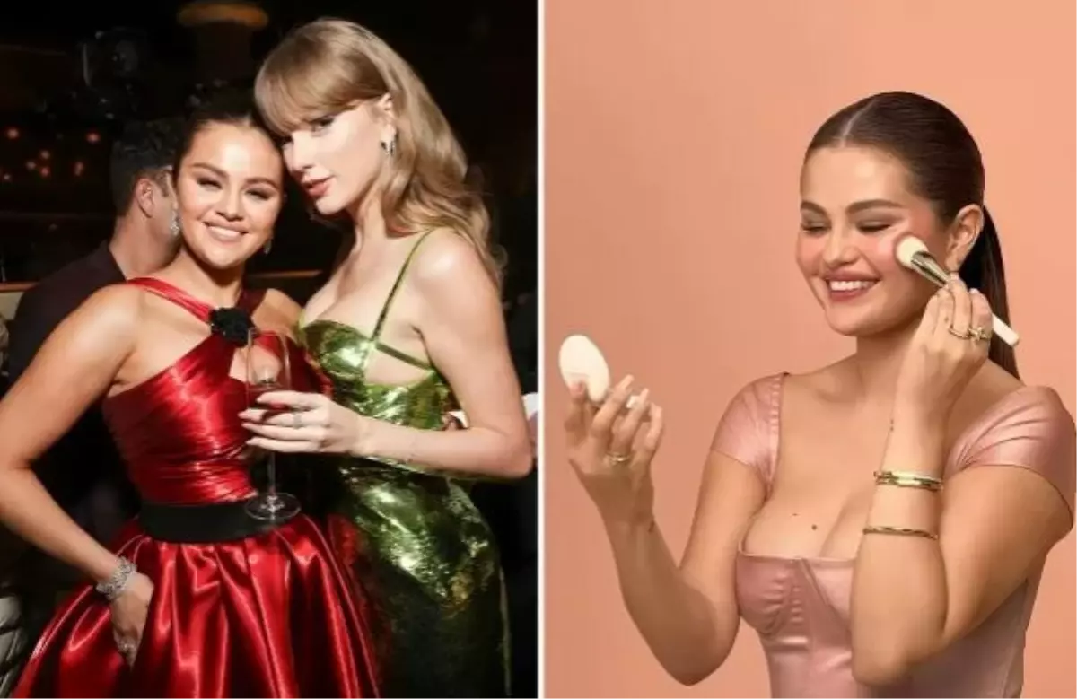 Selena Gomez, sahibi olduğu marka sayesinde milyarder sanatçılar listesine girdi