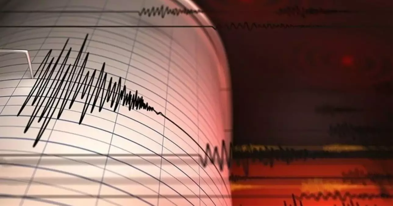 SON DAKİKA DEPREM: Deprem nerede oldu? Deprem ne zaman oldu?