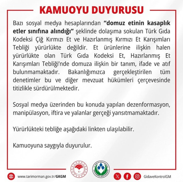 Vatandaşa domuz eti yediren Köfteci Yusuf ürünlerini 'Helal Sertifika' adı altında satıyormuş