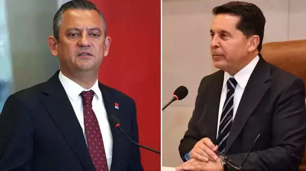 CHP lideri Özel'den Esenyurt Belediye Başkanı Özer'in gözaltına alınmasına ilk tepki