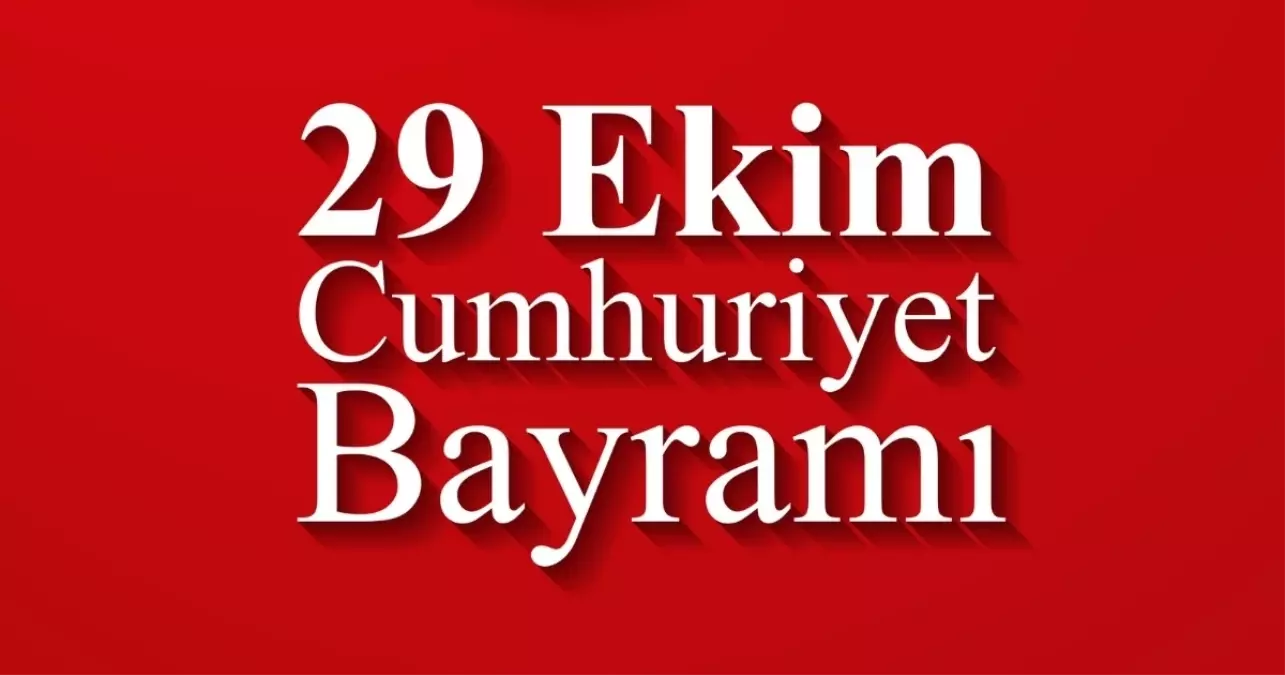 29 Ekim 4 gün tatil mi 29 Ekim ek ders ödenir mi - Gündem - Dudullu Haber