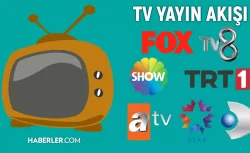 3 EKİM TV YAYIN AKIŞI Bugün TV’de neler var? Kanal D, ATV, Show TV, Star TV, NOW TV, TRT 1, TV8 kanal yayın akışı listesinde hangi programlar var?