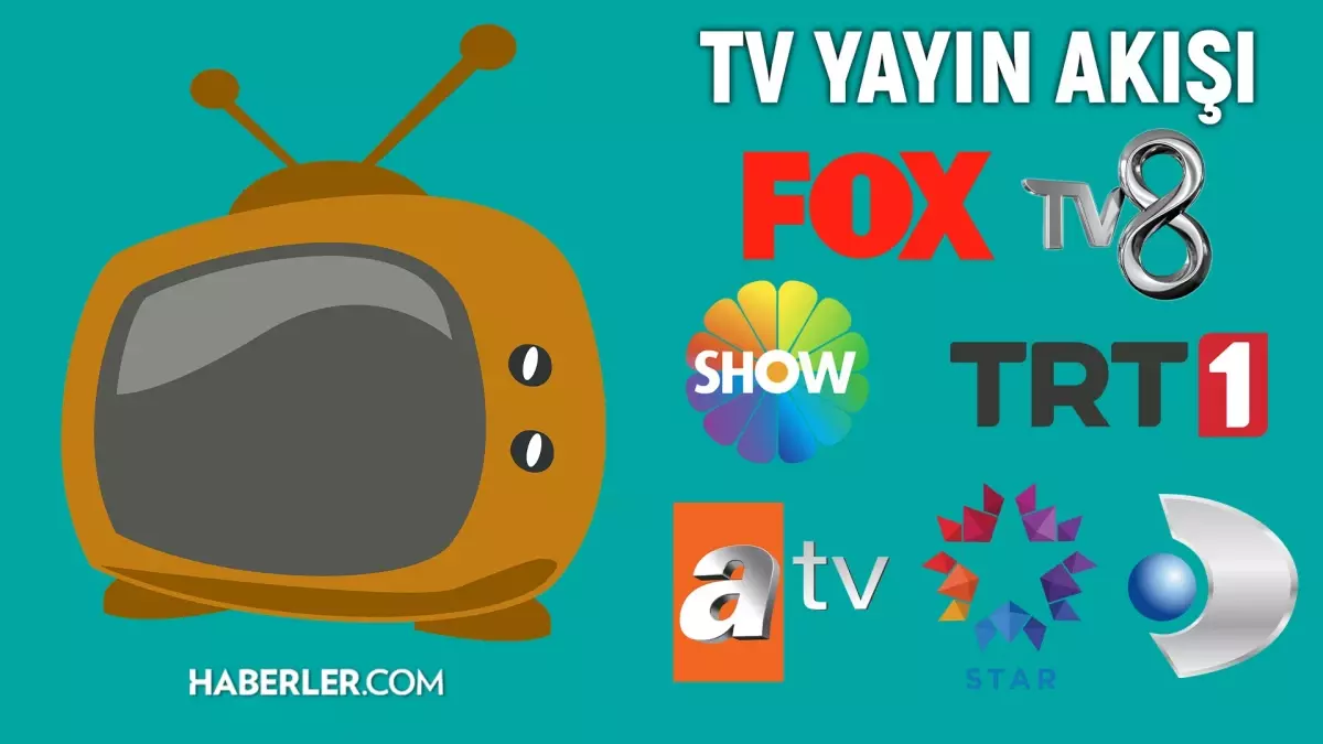 3 EKİM TV YAYIN AKIŞI Bugün TV’de neler var? Kanal D, ATV, Show TV, Star TV, NOW TV, TRT 1, TV8 kanal yayın akışı listesinde hangi programlar var?