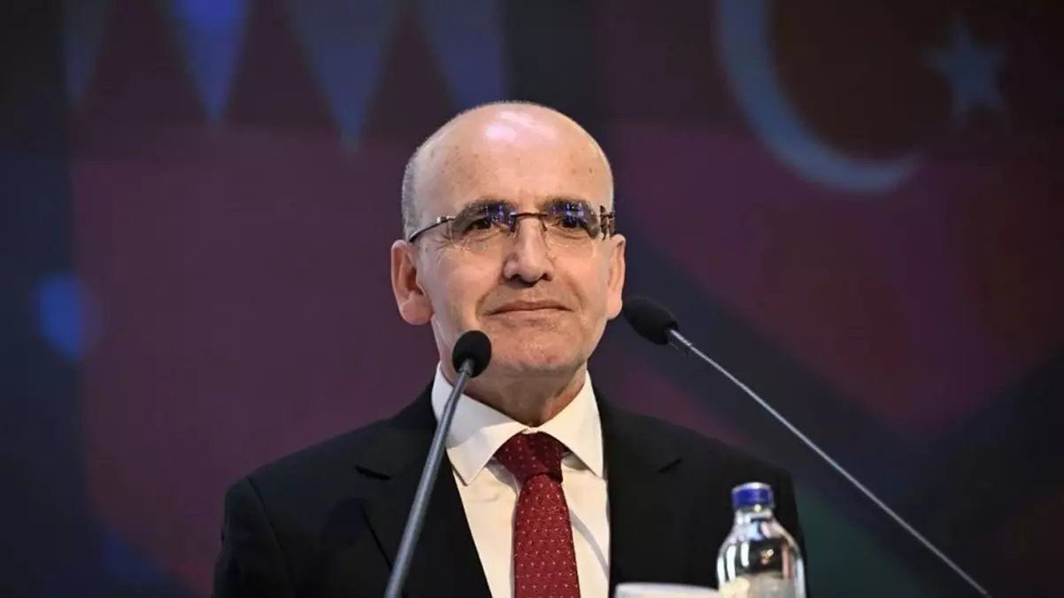 Bakan Simsek Katar ve Kuveyte Resmi Ziyaret Gerceklestirecek