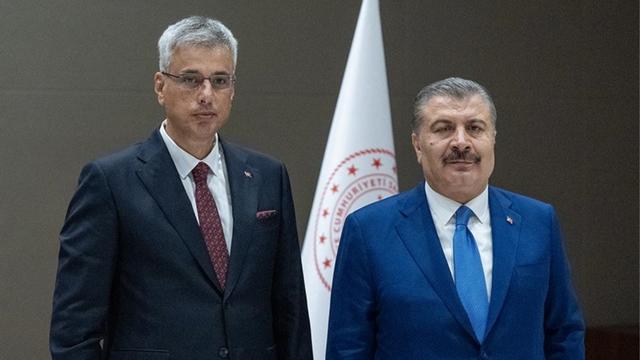 FAHRETTİN KOCA NEDEN İSTİFA ETTİ? Fahrettin Koca istifa mı etti, görevden ayrıldı mı?