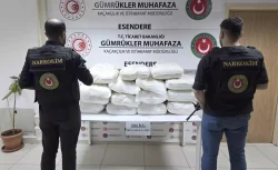 Gümrük Kapılarında Büyük Uyuşturucu ve Kaçak Eşya Operasyonları