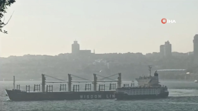 İstanbul Boğazı'nda iki gemi çarpıştı! Üsküdar gemi kazasında son durum nedir, ölen veya yaralanan var mı?