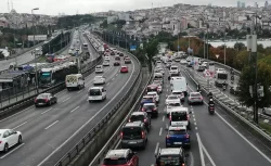 İstanbul’da Trafik Yoğunluğu Artıyor – Haberler