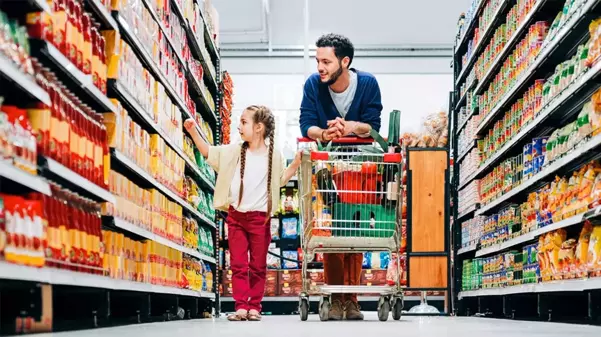 Merkez'in enflasyon tahmini umutlandırdı