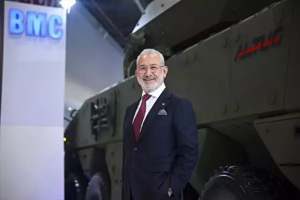 Savunma sanayisinde dışa bağımlılık yerli motorlarla daha da azalıyor 3 Savunma sanayisinde dışa bağımlılık yerli motorlarla daha da azalıyor