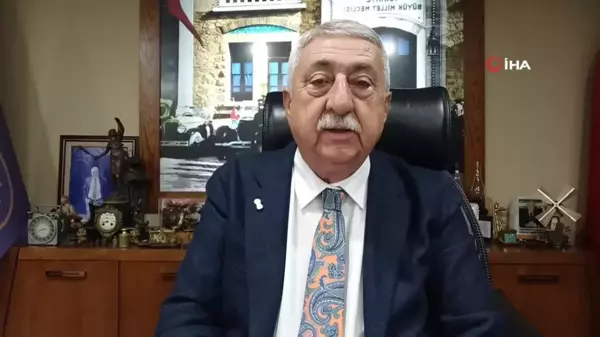 TESK Başkanı Palandöken: Esnafın geçim için borç yapılandırması şart 3 TESK Başkanı Palandöken: Esnafın geçim için borç yapılandırması şart