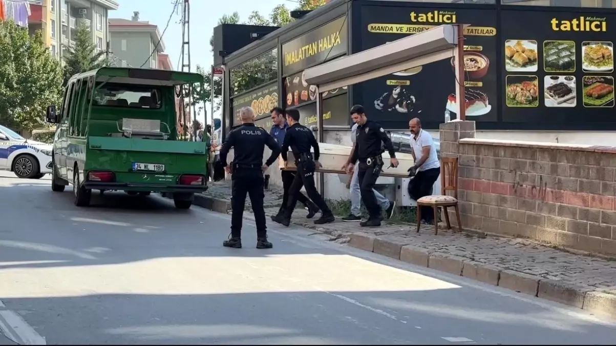 Ümraniye’de Asansör Kazası: Yabancı Uyruklu Genç Kadın Hayatını Kaybetti