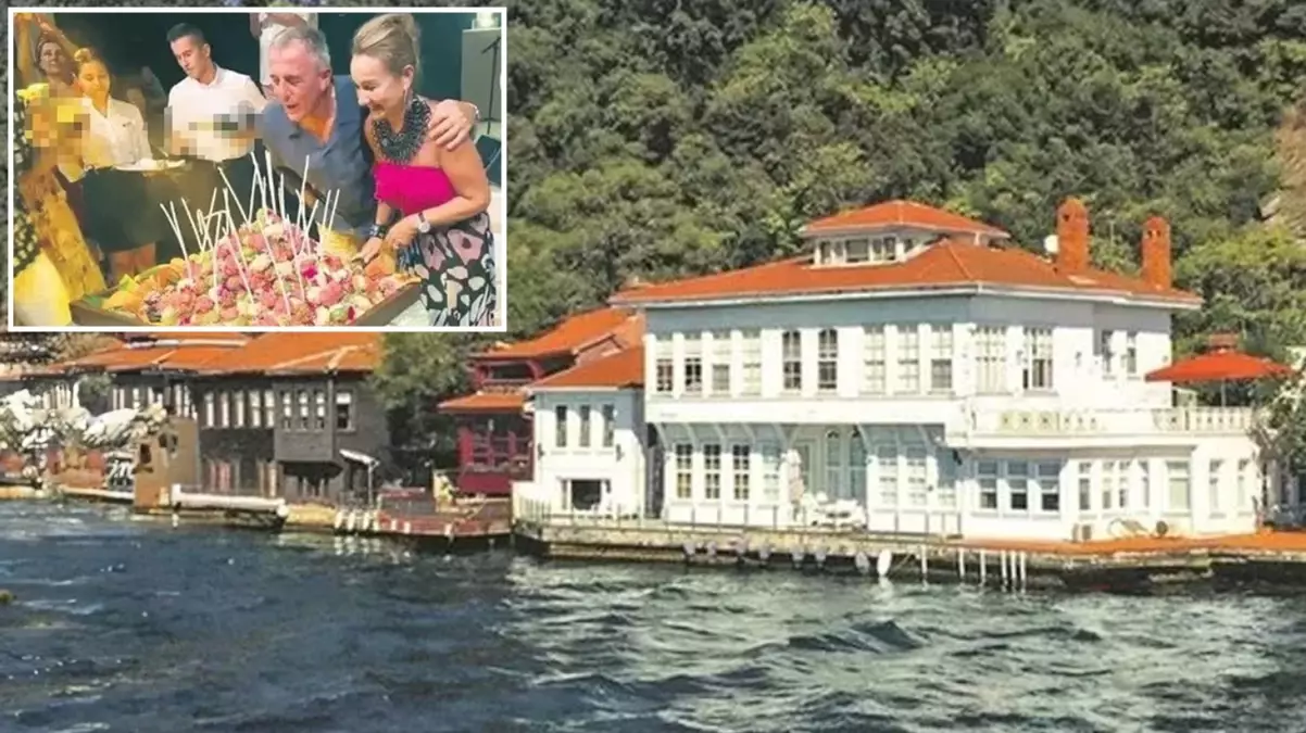 İşçilerin tazminatını ödemeyen iş insanı çiftin 35 milyonluk yalısına haciz geldi - Ekonomi - Dudullu Haber