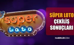 Süper Loto sonuçları açıklandı mı? 6 Ekim Süper Loto kazanan numaralar neler? Süper Loto sonuçlarına ne zaman, nereden bakılır?