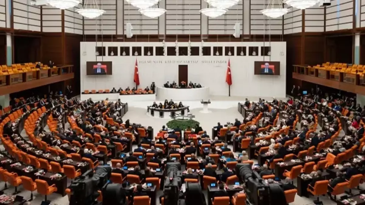 TBMM’de yoğun ekonomi trafiği başlıyor