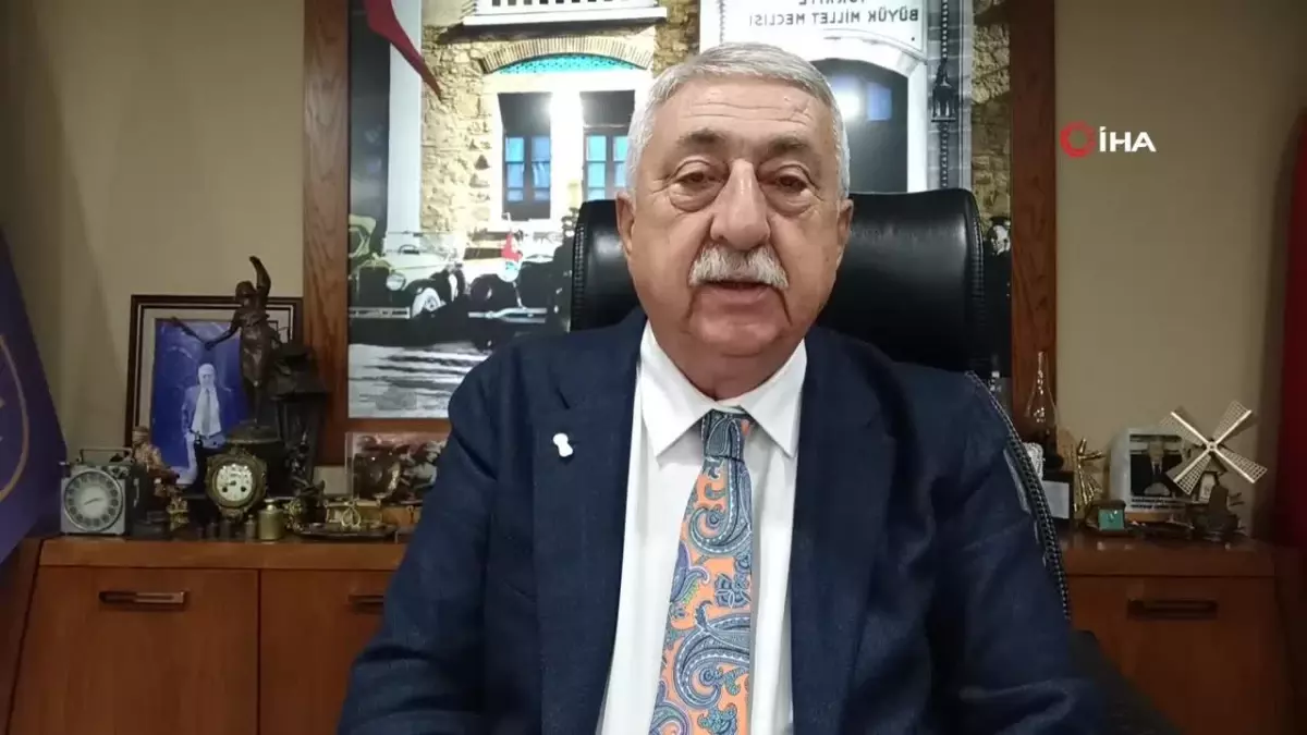 TESK Başkanı Palandöken Esnafın geçim için borç yapılandırması şart - Ekonomi - Dudullu Haber