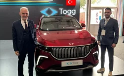 TOGG Balkanlar’a açıldı – Haberler