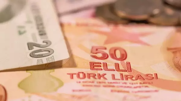 Resmi Gazete Merkez Bankası ilanı yayımlandı! Bugün 5 ve 50 TL'lik banknotlar tedavüle çıktı