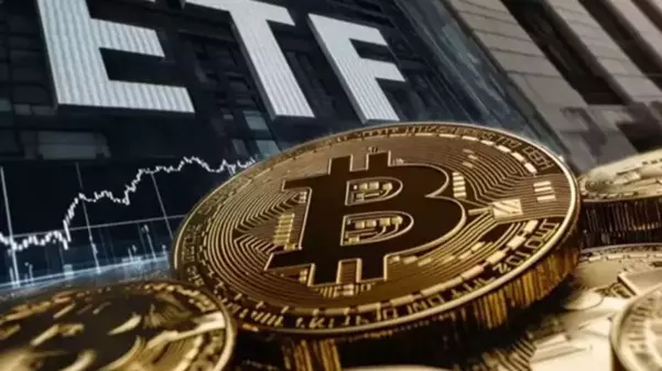 ABD'deki Bitcoin ETF'leri 100 milyar doları geride bırakarak rekor kırdı