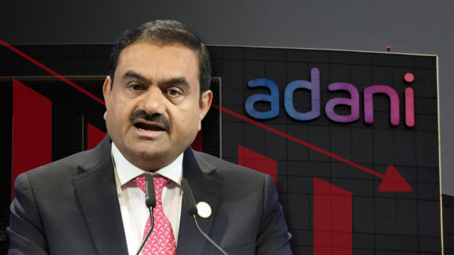 ABD'li Adani Group rüşvet suçlamalarının ardından bir günde 27 milyar dolar kaybetti!