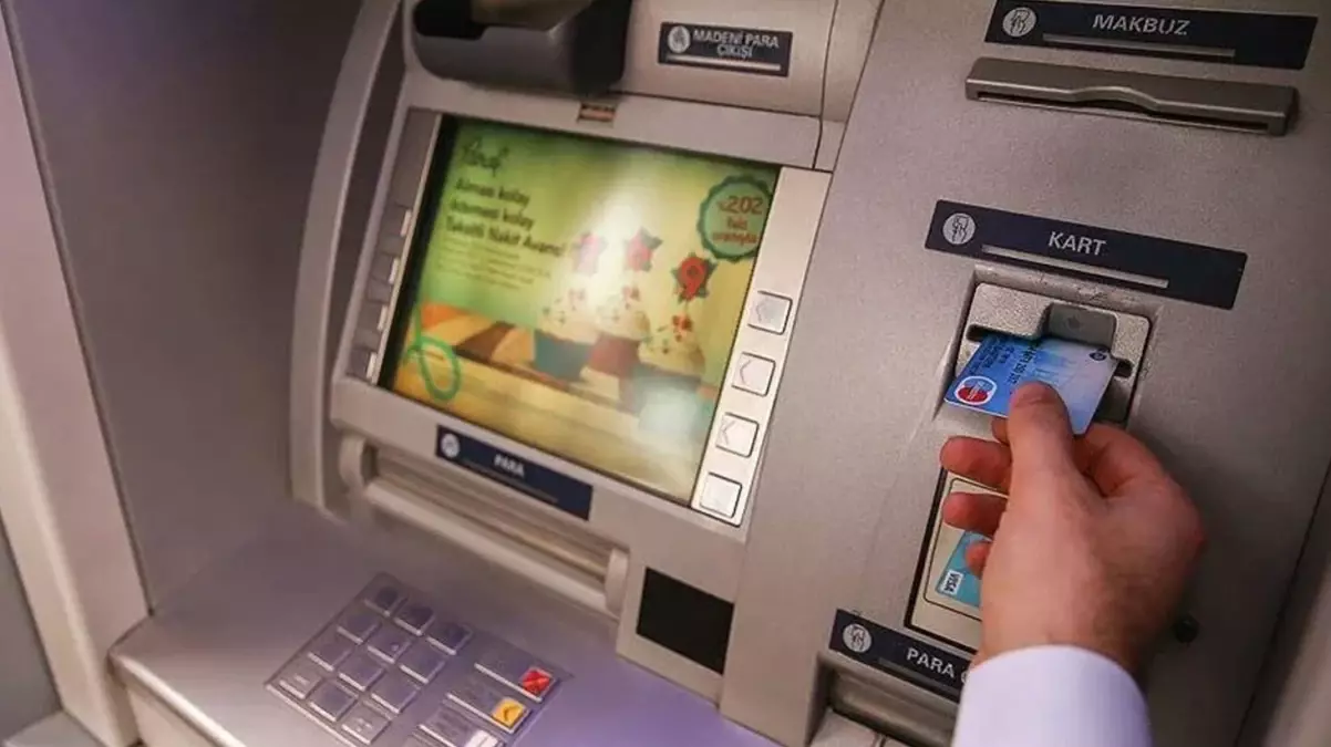 ATM’lerde yeni dönem: 1 Ocak’ta resmen başlıyor