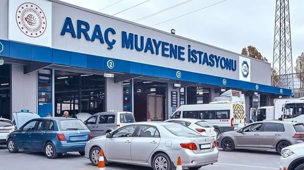 Araç muayene ücretlerine büyük zam