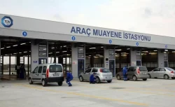 Arac muayenesine girecekler dikkat 2025 tarifesi belli oldu