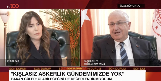 Bakan Güler, kışlasız bedelli bekleyenlere kapıyı kapattı