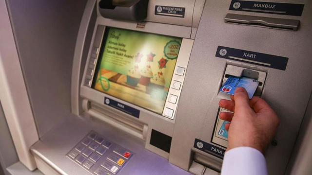 Bankalar yeni nesil ATM'leri devreye sokuyor