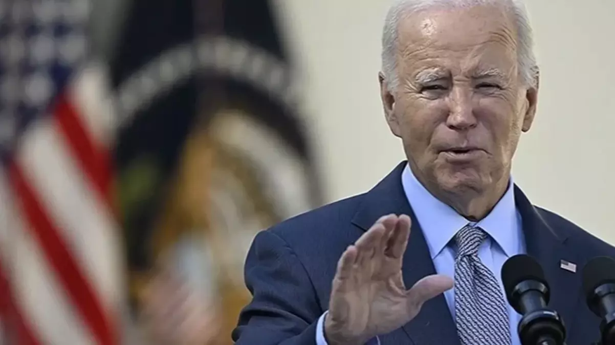 Biden’dan seçim sonrası ilk açıklama: Halkın iradesi her zaman galip gelir