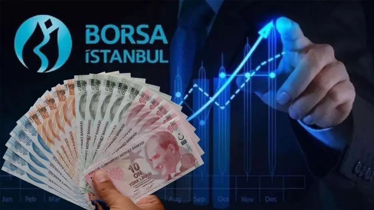 Borsa İstanbul’da BIST 100 endeksi yükselişle başladı