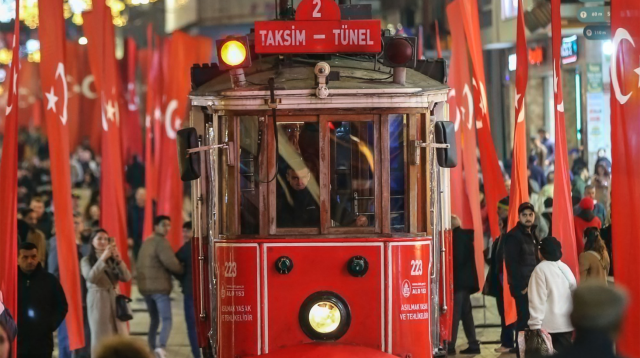 Dünya'nın en pahalı alışveriş caddeleri listesinde İstanbul'un ünlü caddesi de yer aldı