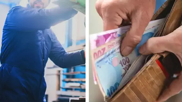 İş dünyasının asgari ücret teklifi ortaya çıktı 3 İş dünyasının asgari ücret teklifi ortaya çıktı
