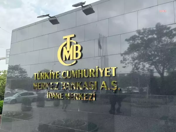 Merkez Bankası: Kasım'da hanehalkının enflasyon beklentisi geriledi