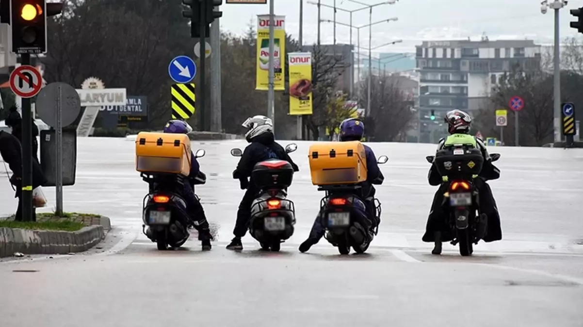 Motokuryelere yeni düzenlemeler geliyor: Sertifika, adli sicil kaydı, sosyal güvence…