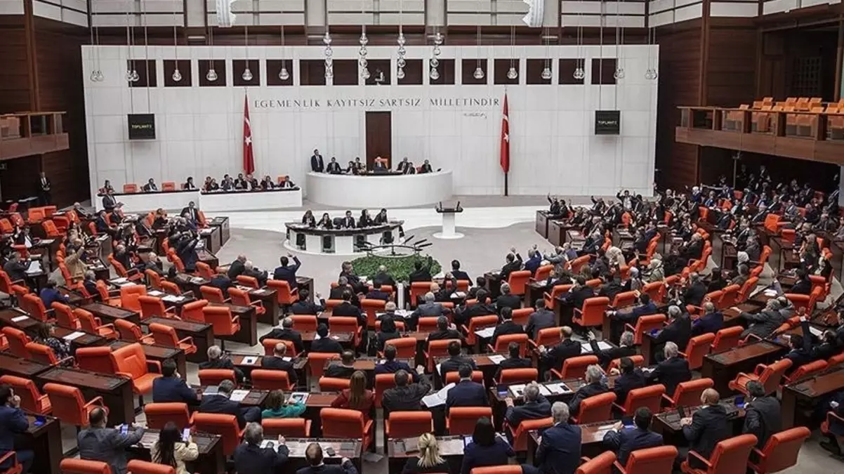 TBMM Plan ve Bütçe Komisyonunda, 2025 Yılı Merkezi Yönetim Bütçe Kanunu Teklifi kabul edildi