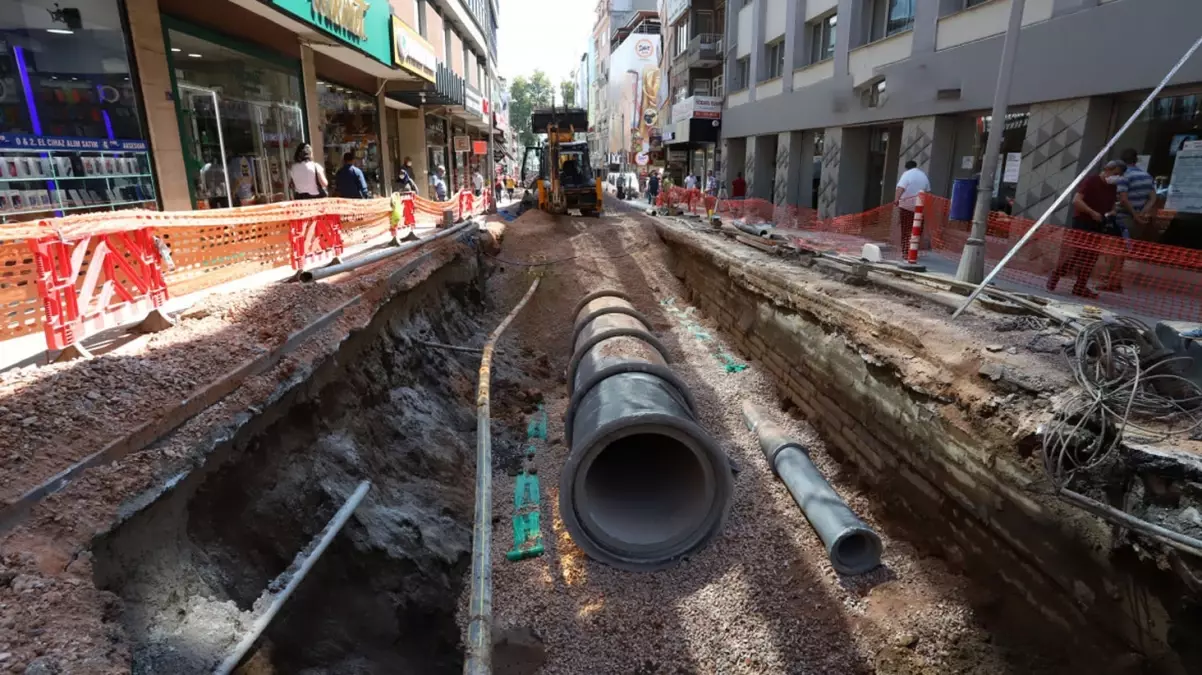 Tekirdağ Büyükşehir Belediyesi’nin yağmur suyu ihalesinde şaşkınlık yaratan şart