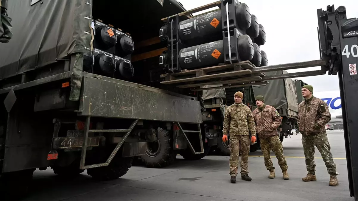 ABD’den Ukrayna’ya nükleer yardım – Haberler