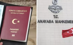 AYM’den İçişleri Bakanlığı’nın pasaportlar üzerindeki iptal yetkisini kaldırdı