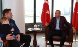 Cumhurbaşkanı Erdoğan: Musk ile de adımlar atılabilir