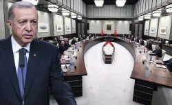 Cumhurbaşkanlığı Kabinesi bugün Erdoğan başkanlığında toplanıyor