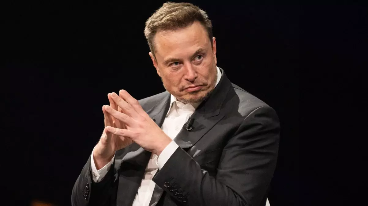 Donald Trump’ın bakan adayı ABD’li milyarder Elon Musk’tan ilk hamle