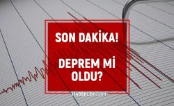 Elazığ deprem mi oldu? Elazığ’da son dakika deprem oldu! 8 Kasım deprem şiddeti ve büyüklüğü kaç, nerede oldu?