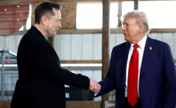 Elon Musk, seçim gecesini Trump’ın yanında geçirecek