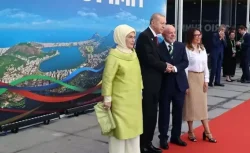 Emine Erdoğan’dan “G20 Liderler Zirvesi” mesajı