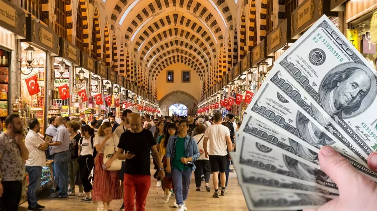 Kapalıçarşı’da sahte paralar nedeniyle dolar alımı durduruldu