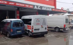 Kar yağışı lastikçilere akın ettirdi