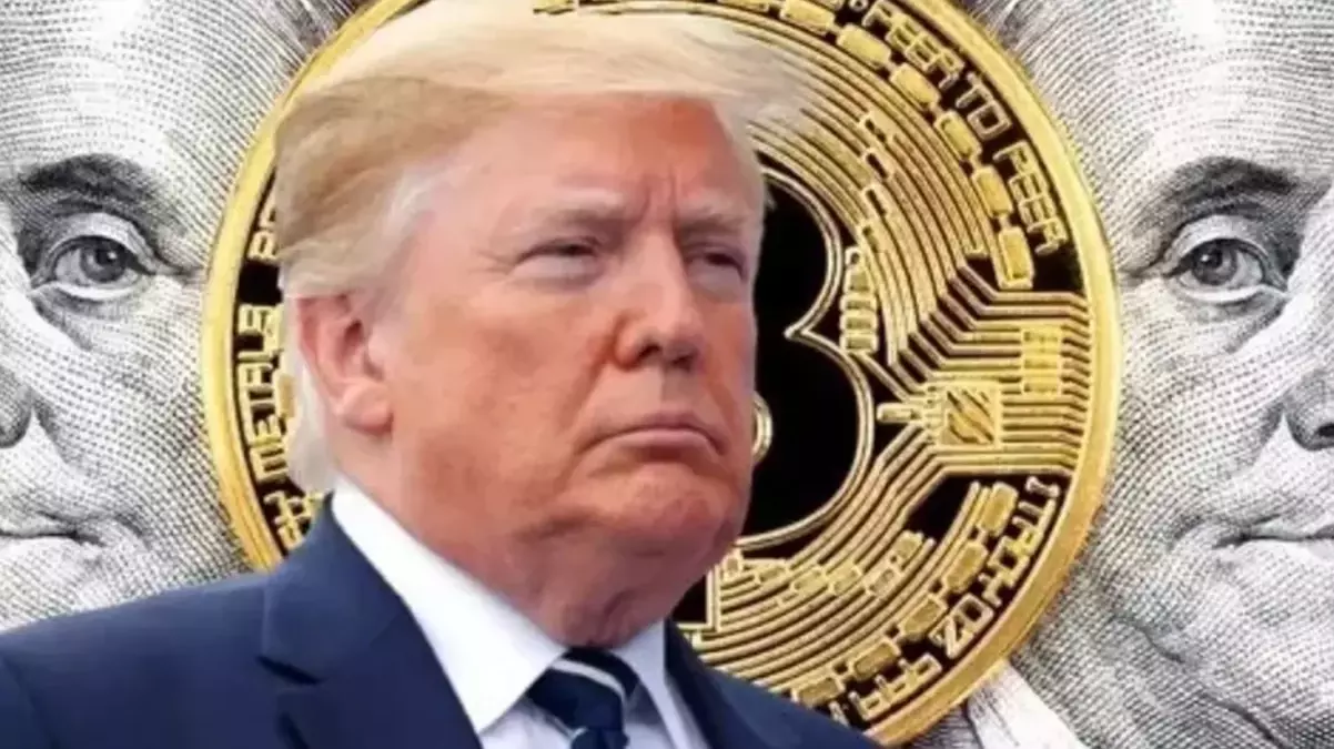 Kriptonun altın çağı başlıyor: İşte Donald Trump’ın Bitcoin ve kripto para vaatleri