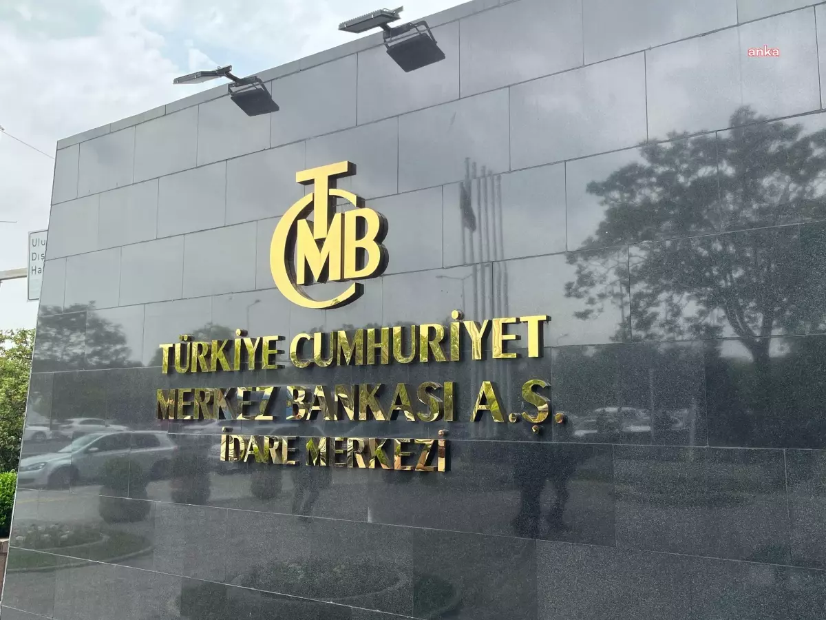 Merkez Bankası: Kasım’da hanehalkının enflasyon beklentisi geriledi