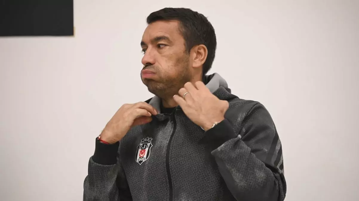 Giovanni van Bronckhorst’un Beşiktaş’tan alacağı tazminat ortaya çıktı